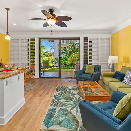 Kiahuna Paradise At Poipu Beach, Newly Remodeled Koloa Exterior foto