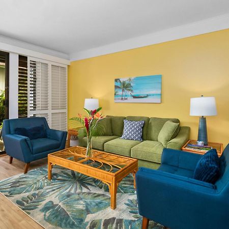 Kiahuna Paradise At Poipu Beach, Newly Remodeled Koloa Exterior foto