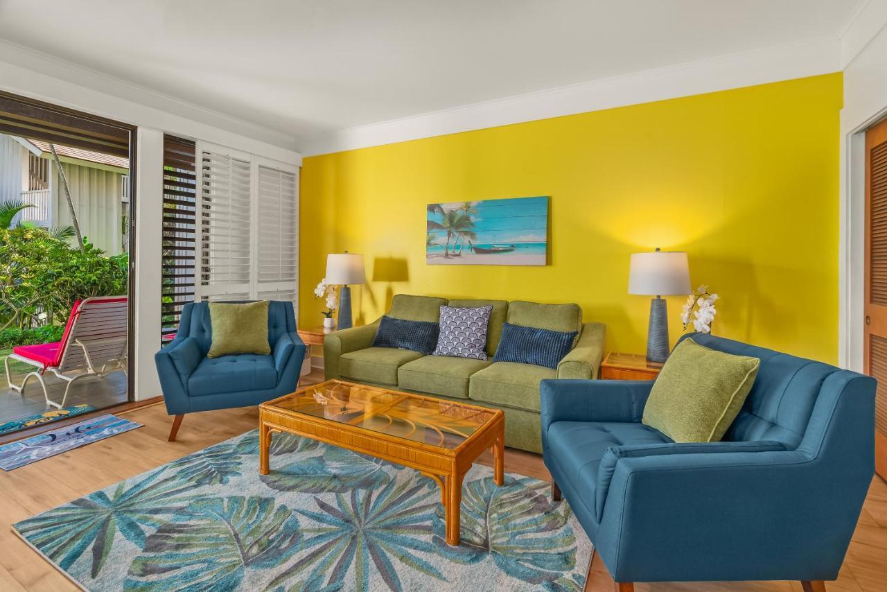 Kiahuna Paradise At Poipu Beach, Newly Remodeled Koloa Exterior foto