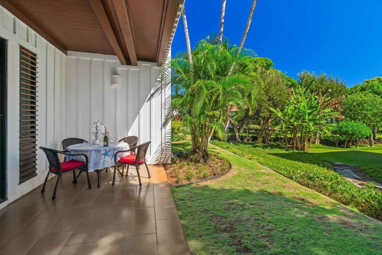 Kiahuna Paradise At Poipu Beach, Newly Remodeled Koloa Exterior foto