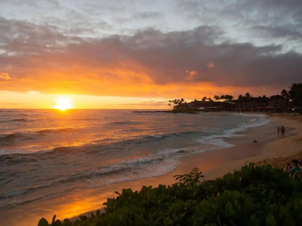 Kiahuna Paradise At Poipu Beach, Newly Remodeled Koloa Exterior foto