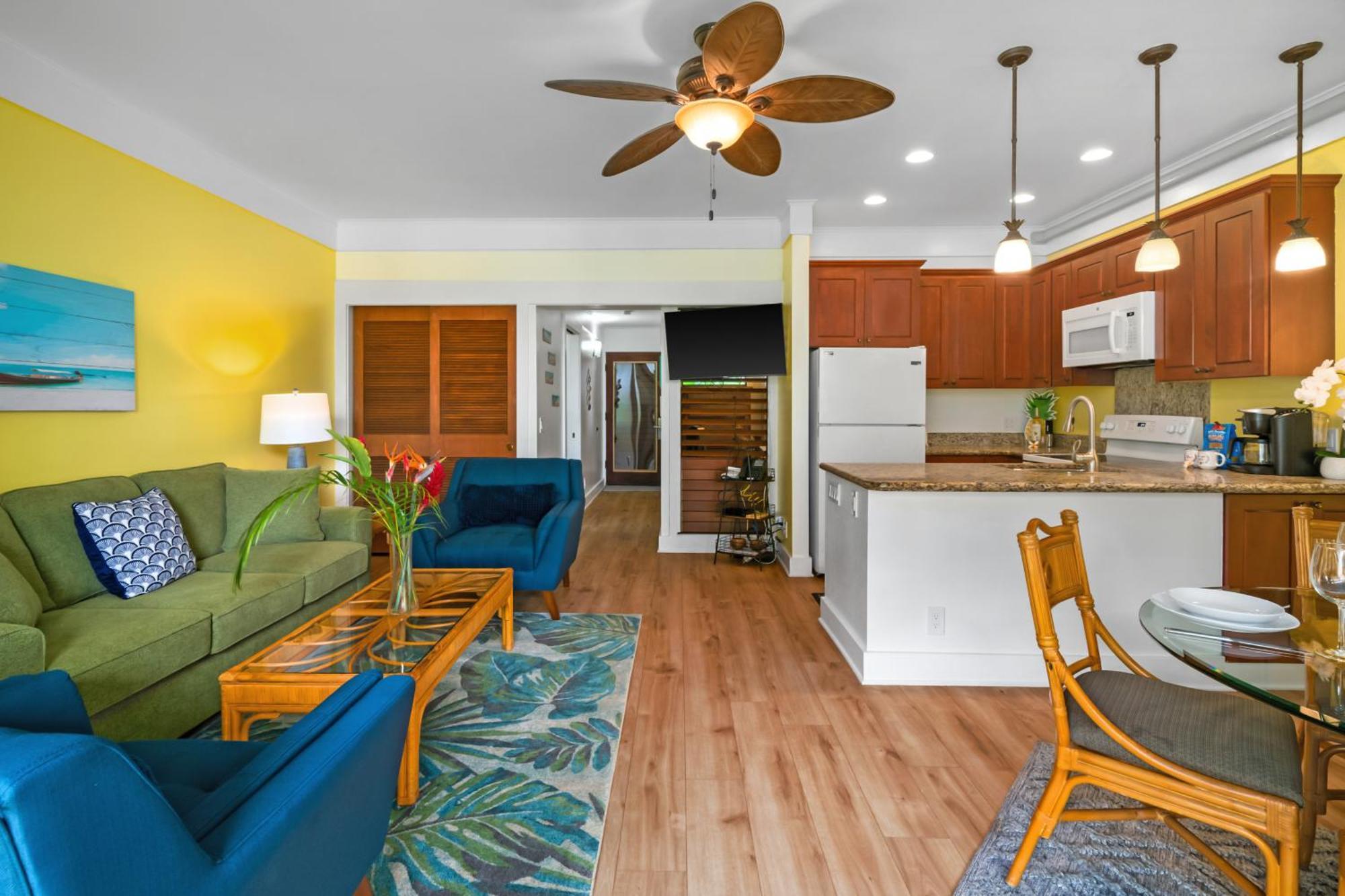 Kiahuna Paradise At Poipu Beach, Newly Remodeled Koloa Exterior foto