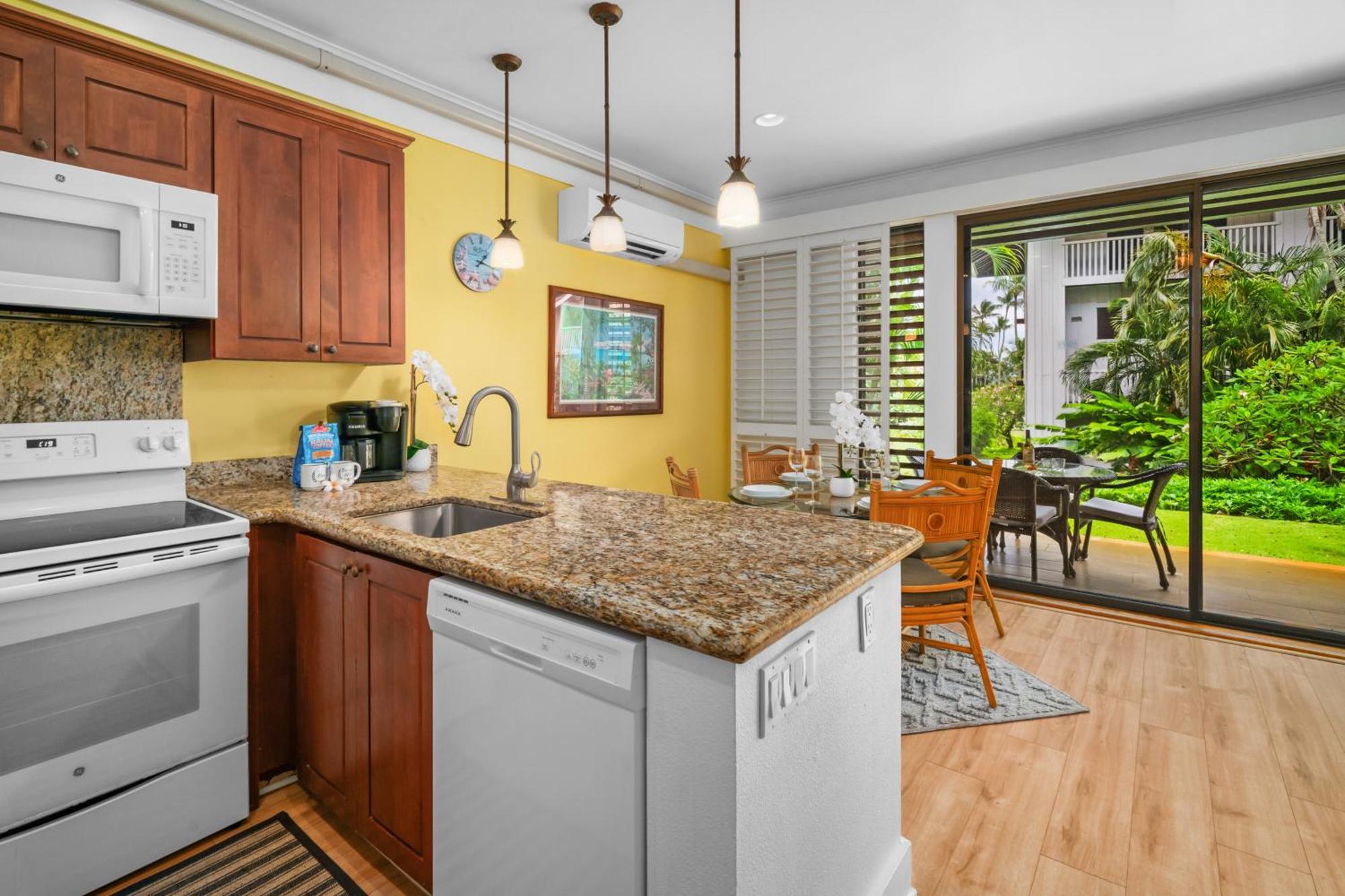Kiahuna Paradise At Poipu Beach, Newly Remodeled Koloa Exterior foto